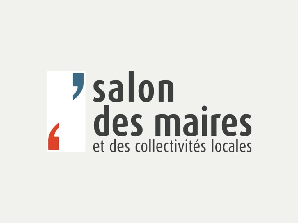 Logo du Salon des maires et des collectivités locales