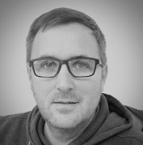 Portrait de Frédéric Bézard, trésorier de l’AFMS (Lagoona Intégration)