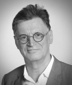 Portrait de Philippe Manach (AMG Féchoz)