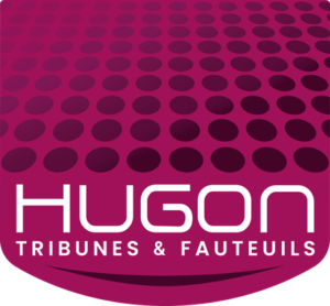 Logo Hugon Tribunes & Fauteuils