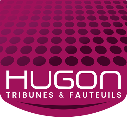 Logo Hugon Tribunes & Fauteuils